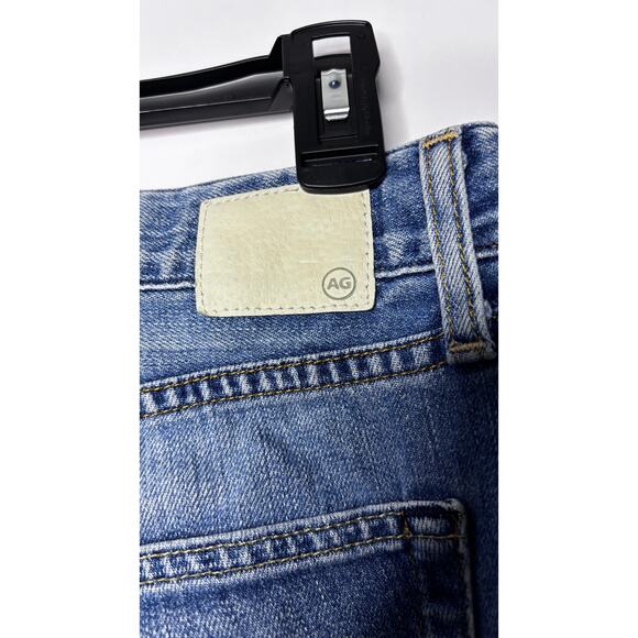 ADRIANO GOLDSCHMIED JEANS EX-BOYFRIEND SLOUCHY SLIM SIZE 26R - Picture 3 of 6